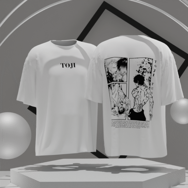 Fushiguro Toji